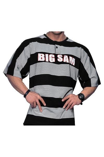 Big Sam Oversize Oldschool T-Shirt