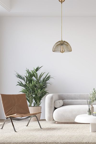Lumexx UFO Single Eskimme Pendant Lamp
