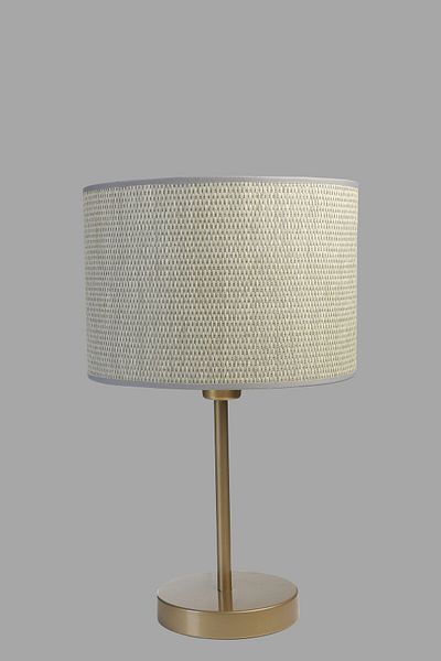 Lumexx BAMBU 06 WITH LAMP SHADE - TABLE LAMP WASHED