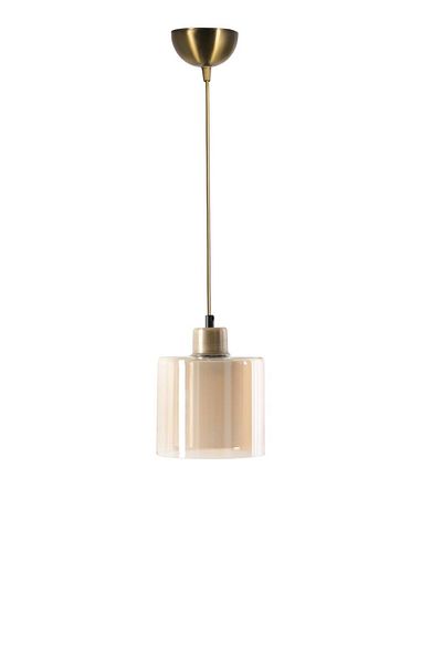 Lumexx New Sahara - Single Antique Pendant Lamp
