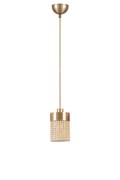 Lumexx ZEUS Single Antique Pendant Lamp