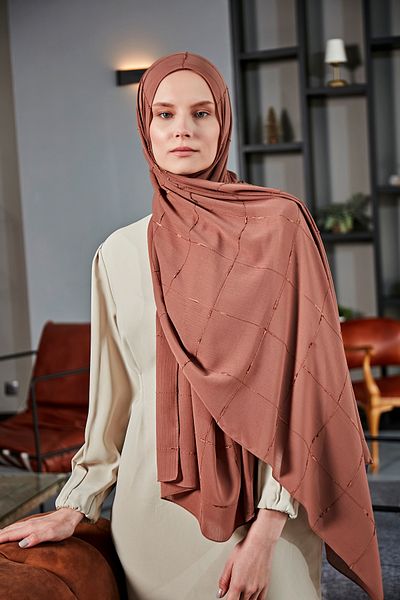 Scarf Σάλι Arya Butterfly Chiffon