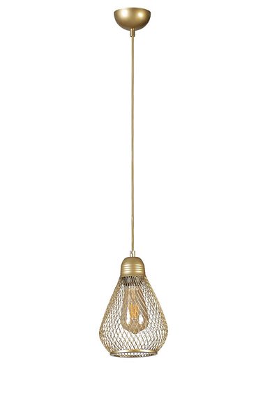 Lumexx Antique Pear Single Pendant Lamp