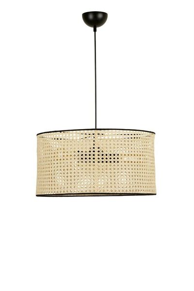 Lumexx Rattan Drum - Pendant Design