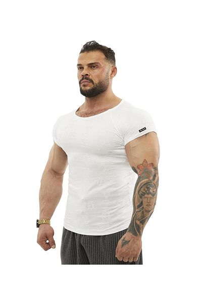 Big Sam Fitness Body T-Shirt - Stylish and Comfortable Design