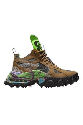 Nike Air Terra Forma Off white Wheat Green Strike Unisex Spor Ayakkab Dq1615 700 Fiyat Yorumlar Trendyol
