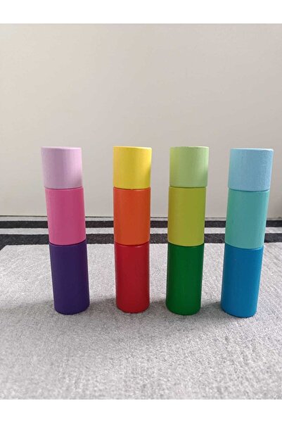Montessori Cylinders