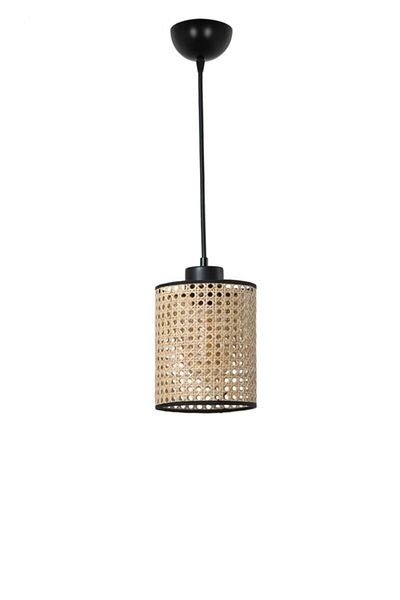 Lumexx April Rattan Pendant Lamp - Single Package