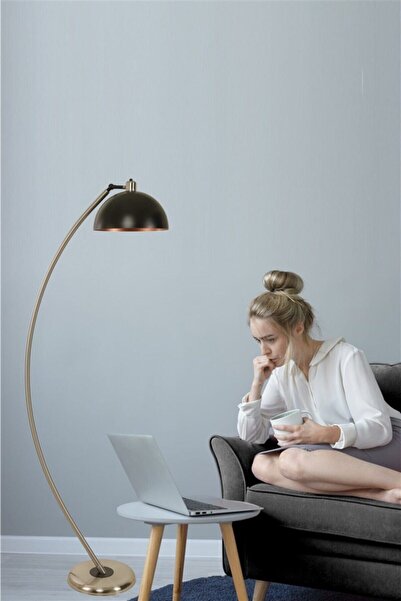 Lumexx Hilal Mat Krom Lambader Retro 3 Başlıklı