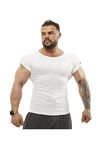 Big Sam Fitness Body T-Shirt - Stylish and Comfortable Design