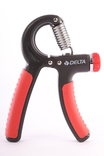 Delta Hardness Adjustable Resistant Hand Spring Between 5 - 60 Kg