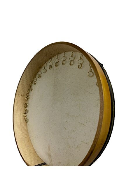 bademüzik Halkalı Bendir, Erbane Hayvan Derili