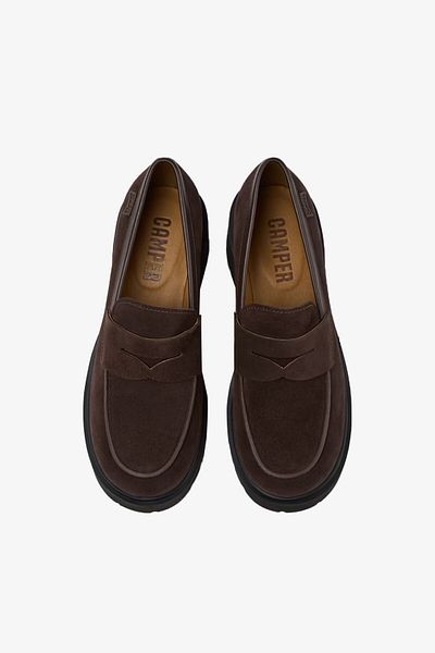 CAMPER Milah Women's Brown Sneaker K 201425 -024
