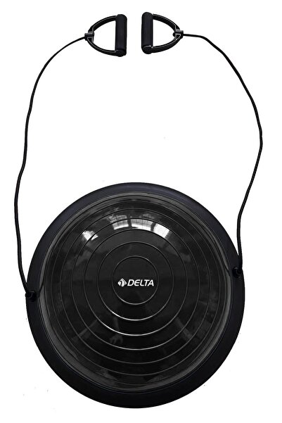 Delta Küçük Ebatlarda 45 Cm Çap Bosu Ball Bosu Topu Pilates Denge Aleti Balan...