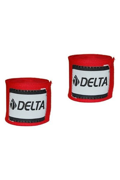 Delta Boxing Kickbox Muay Thai Sanda Hand Bandage 3.5 Meters x 2 Pieces