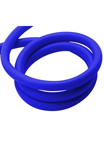 Delta 120 cm Anvelopă ușoară și rezistentă 7*10 mm Pilates cu mânere