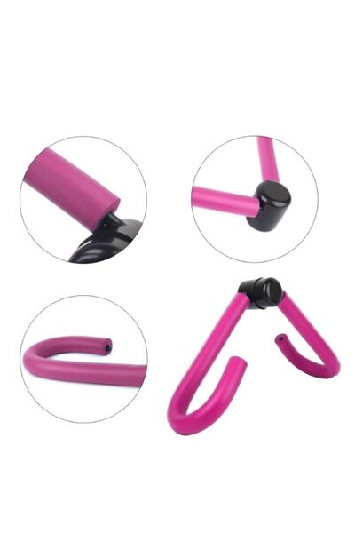 Delta Thigh Master Kalça Basen Şekillendirme Pilates Kelebek Alet