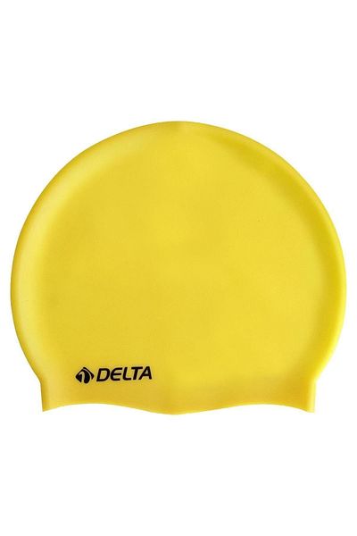 Delta Silicone Bone Deluxe Swimming Pool and Sea Bonnet (Solid Color)