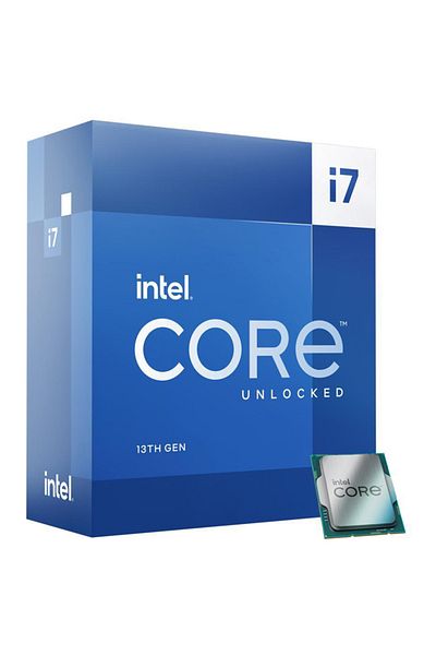 Intel كور I7-13700k - 3.40 جيجا هرتز 16 كور، ذاكرة تخزين مؤقت 30 ميجابايت L3، 1700 معالج