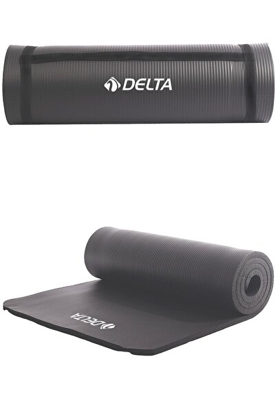 Delta Konfor Zemin 15 Mm Taşıma Askılı Pilates Minderi Yoga Matı