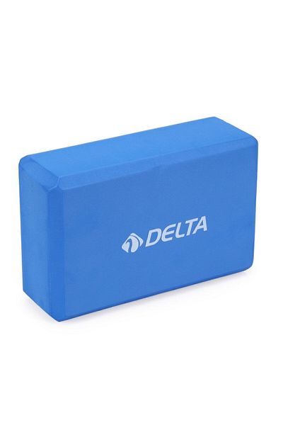 Delta Yoga Block Yoga Foam Eva Yoga Block Yoga Block