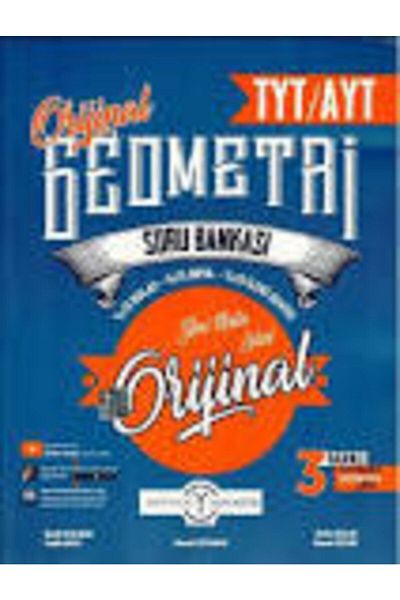 Bigpoint Original Yks Tyt Ayt Geometry Question Bank