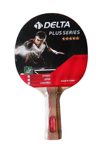 Delta ITTF Approved Table Tennis Racket