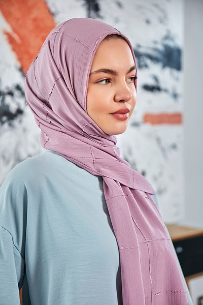 Scarf Σάλι Arya Butterfly Chiffon