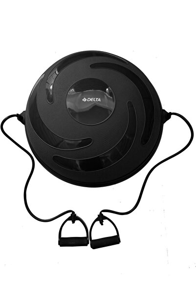 Delta Ultra Dura-Strong New Deluxe Model 62 Cm Çap Bosu Ball Bosu Topu Pilate...
