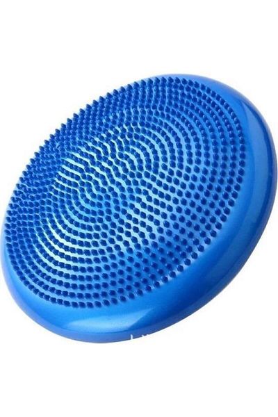 Delta Balance Disc Balance Trainer Balance Ball Pilates Balance Disc (fără pompă)