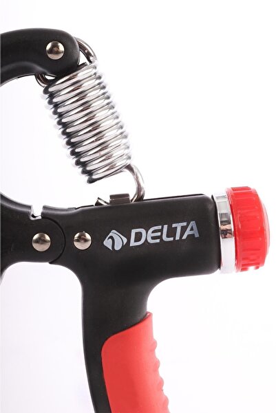 Delta 5 - 60 Kg Arası Sertlik Ayarı Yapılabilir Dirençli El Yayı