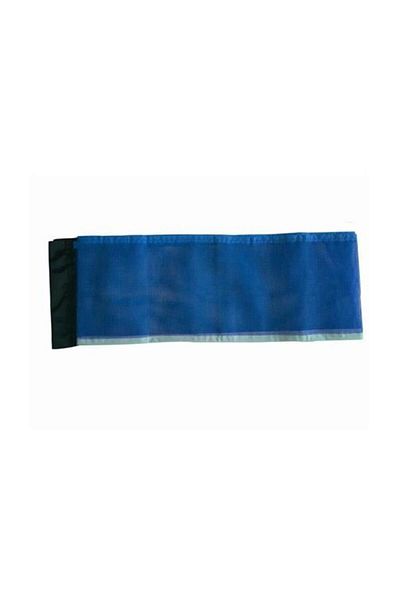Ravel Blue Table Tennis Net (Pin Pompom)