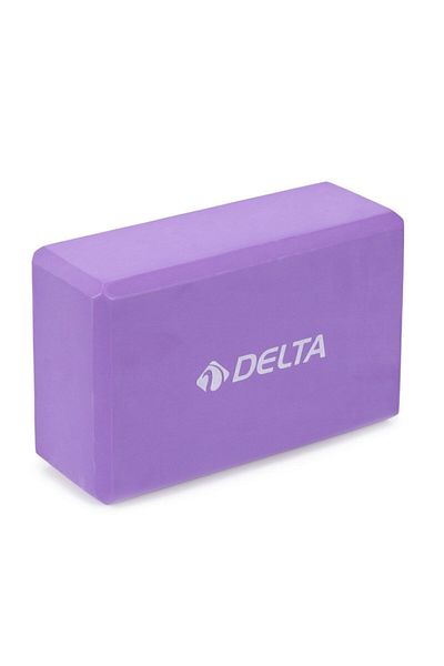 Delta Yoga Block Yoga Foam Eva Yoga Block Yoga Block
