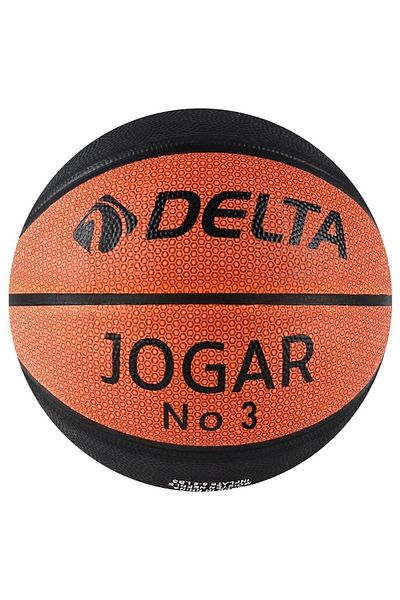 Delta Jogar Deluxe Dura-Strong Size 3 Basketball Ball