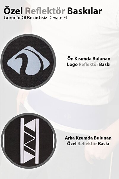 Delta Probelt Sports Running Fitness Hunting Corset Waist Bag Athlete Belt Safe Bag with 4 Hidden Pockets