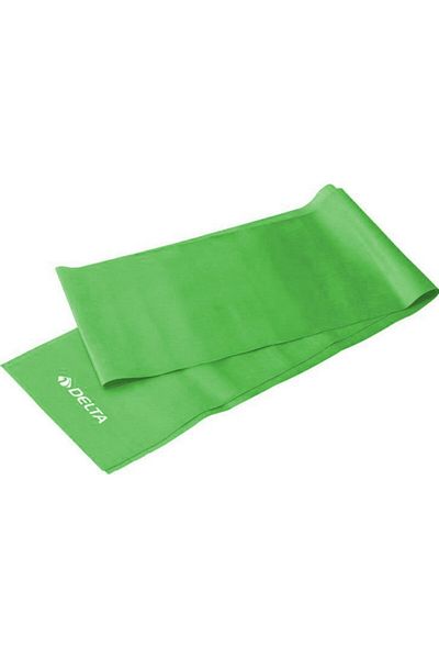Delta Pilates Band Full Hard 150 X 15 Cm Exercise Resistance Rubber (END OPEN)