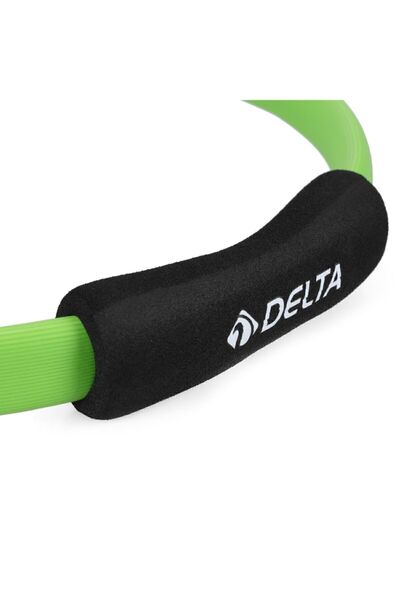 Delta Yeşil 35 Cm Dura-Strong Pilates Çemberi