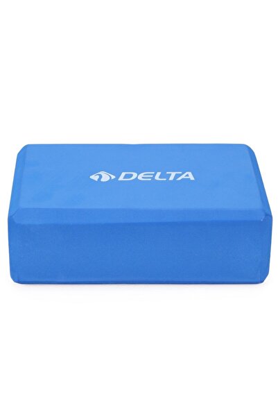 Delta Yoga Block Yoga Foam Eva Yoga Block Μπλοκ γιόγκα