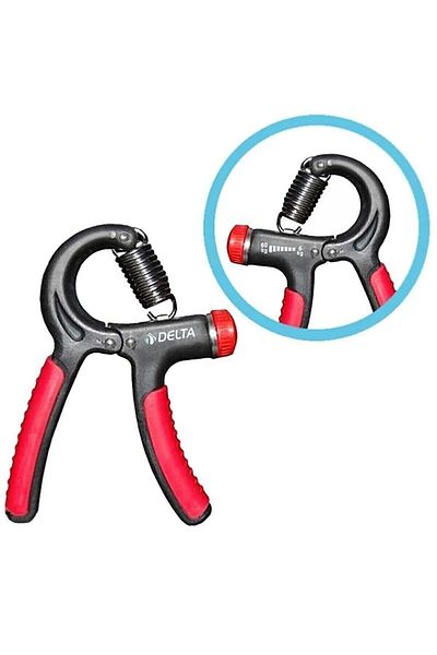 Delta Hardness Adjustable Resistant Hand Spring Between 5 - 60 Kg