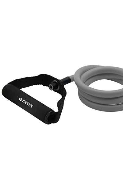 Delta 120 cm Anvelopă complet dură 9*13 mm Pilates rezistență cu mânere