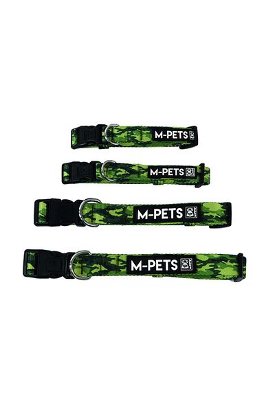 M-PETS Camouflage Hiking Collar - L 10828599