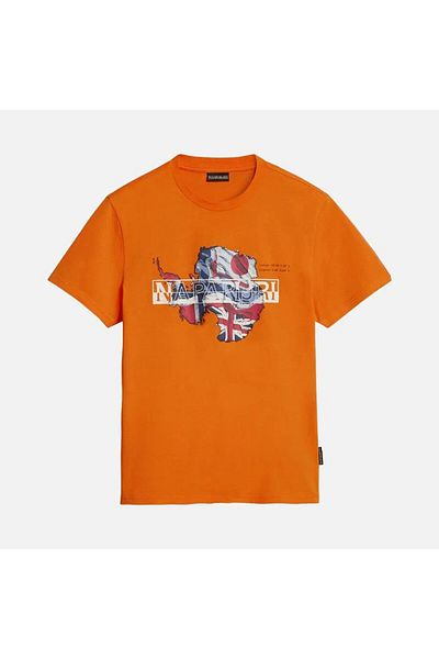 Napapijri Ανδρικό T-shirt - S-Gorfou