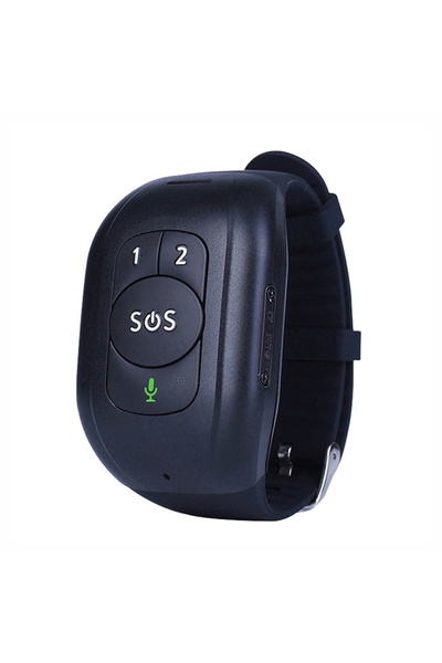 ercTEC H1 Gps Sağlık Takip Bilekliği, Sim Kartlı, Btk Imei Kayıtlı, Alzaymır,...