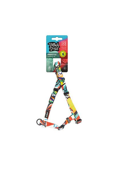 M-PETS Urban Style Freestyle Chest Collar - S 10835099