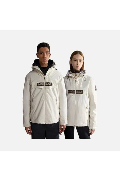 Napapijri Men's Coat - Rainforest Open Wi