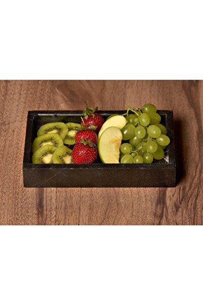 3K Office Handmade Luxury Decorative Small Marble Tray Multi-Purpose Organizer, Decor Tray, Presentation Tray