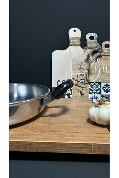 BENA LİFE Ali Patterned Minium Pan
