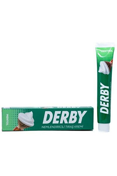 Derby Tıraş Kremi Menthol 100 Ml.