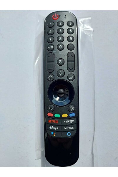 LG Tv Kumanda Sesli Komut Sihirli Kumanda Mr21ga-b