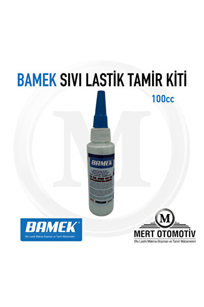 Bamek SIVI LASTİK TAMİR KİTİ - BAMEK